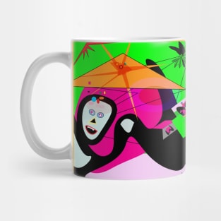 Beauty and Demons Mug